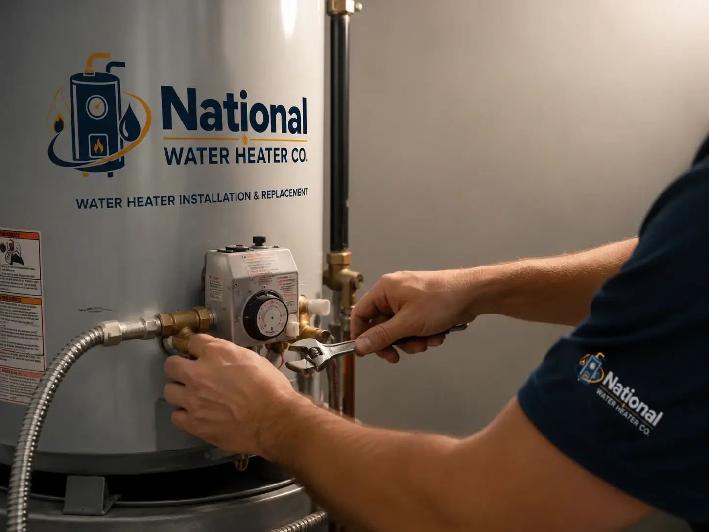 Why choose Water Heater Installation in Oak Grove, AR